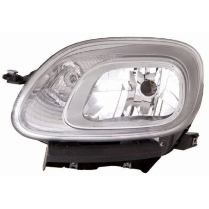 Hauptscheinwerfer Links für FIAT - DEPO 661-1168LMLD-EM
