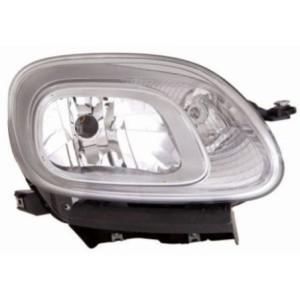 Faro Delantero Derecho para FIAT - DEPO 661-1168RMLD-EM