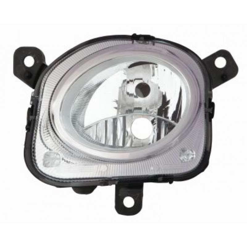 Headlight Left for FIAT - DEPO 661-1171L-ND-E