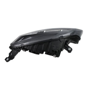 Reflektor Prawy dla FIAT - DEPO 661-1172RMLDEM7