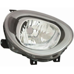 Faro Delantero Derecho para FIAT - DEPO 661-1177RMLDEM2