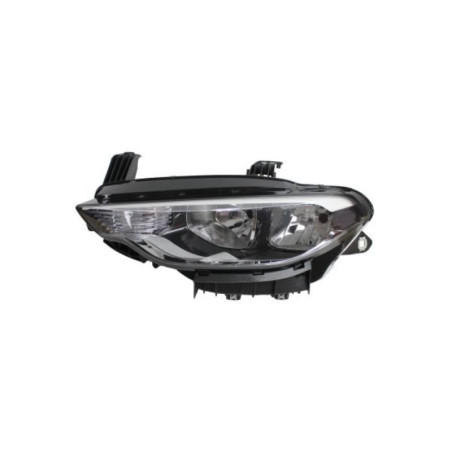 Headlight Left for FIAT - DEPO 661-1181LMLDEM2