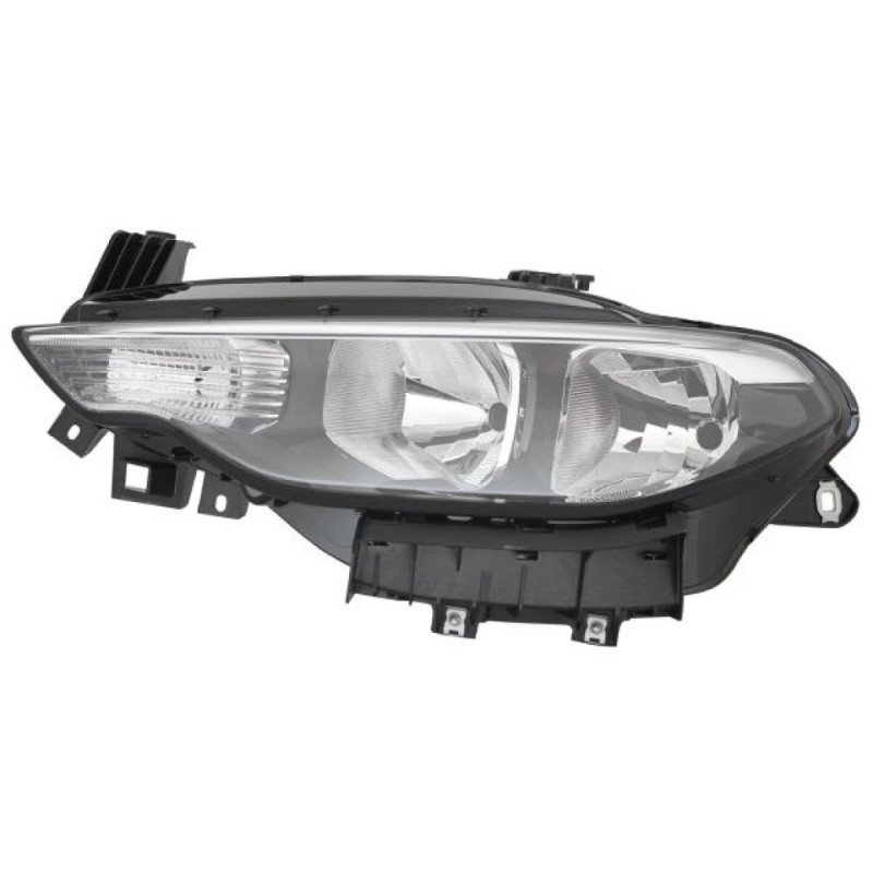 Hauptscheinwerfer Links für FIAT - DEPO 661-1181LMLEMN2