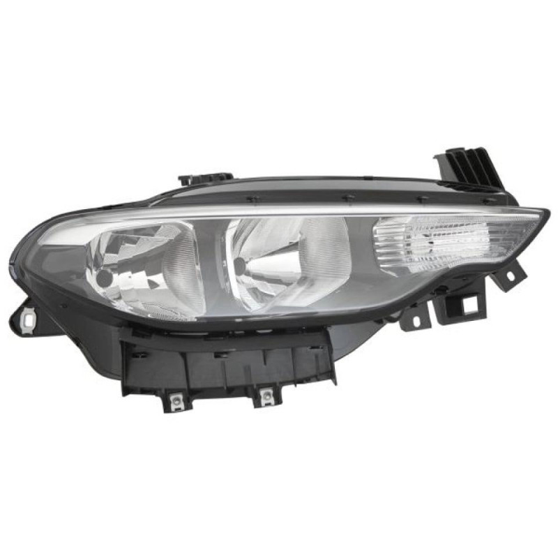 Predné svetlo vpravo pre FIAT - DEPO 661-1181RMLEMN2