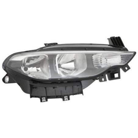 Faro Delantero Derecho para FIAT - DEPO 661-1181RMLEMN2