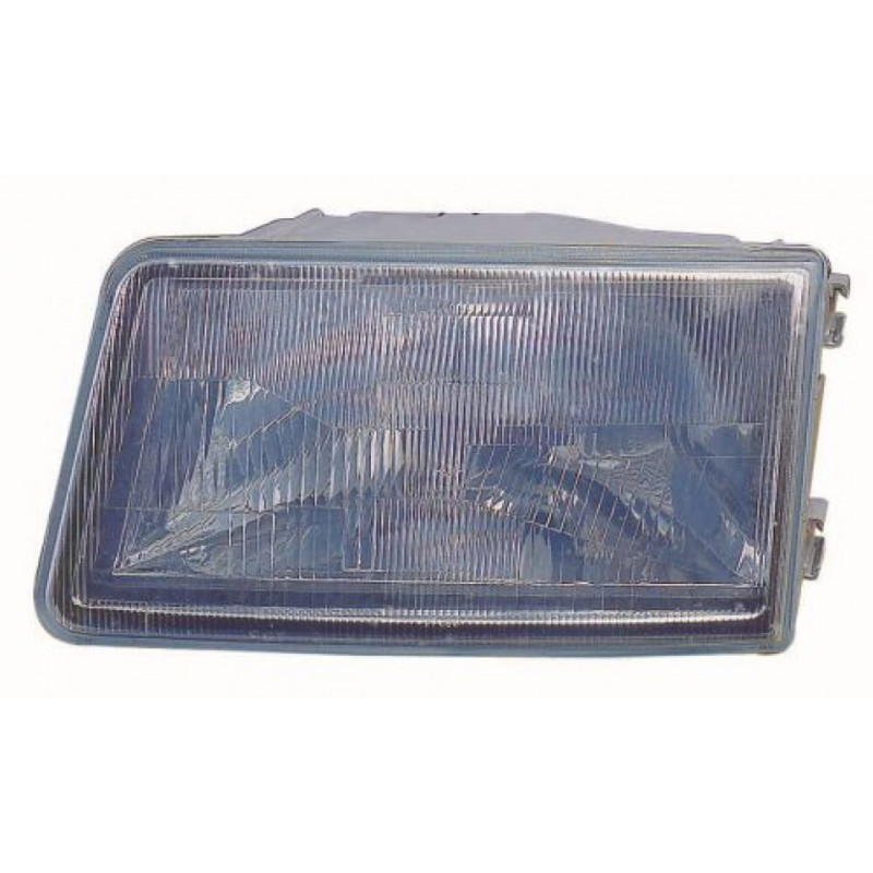 Headlight Left for IVECO - DEPO 663-1101L-LD-EM
