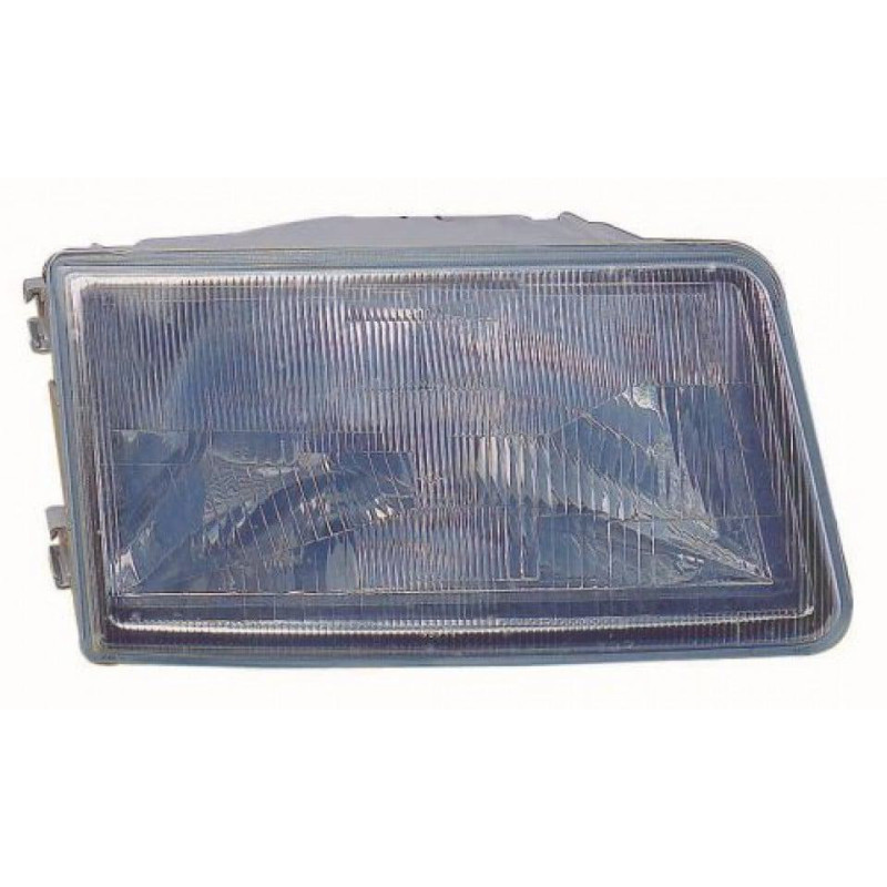 Headlight Right for IVECO - DEPO 663-1101R-LD-EM