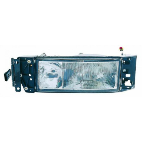 Faro Fanale Anteriore Sinistra per IVECO - DEPO 663-1103L-LD-E