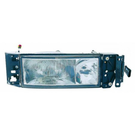 Reflektor Prawy dla IVECO - DEPO 663-1103R-LD-E