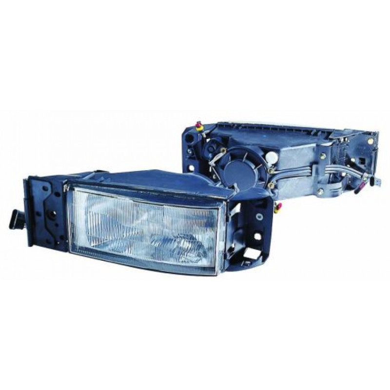 Faro Delantero Izquierdo para IVECO - DEPO 663-1104L-LD-EM