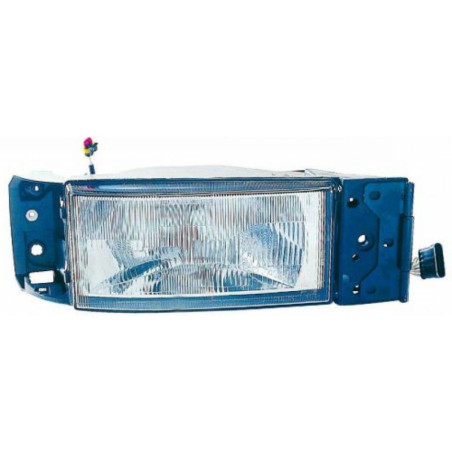 Reflektor Prawy dla IVECO - DEPO 663-1104R-LD-E