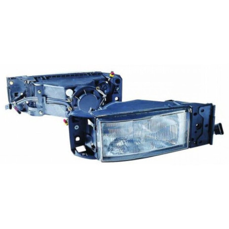 Predné svetlo vpravo pre IVECO - DEPO 663-1104R-LD-EM