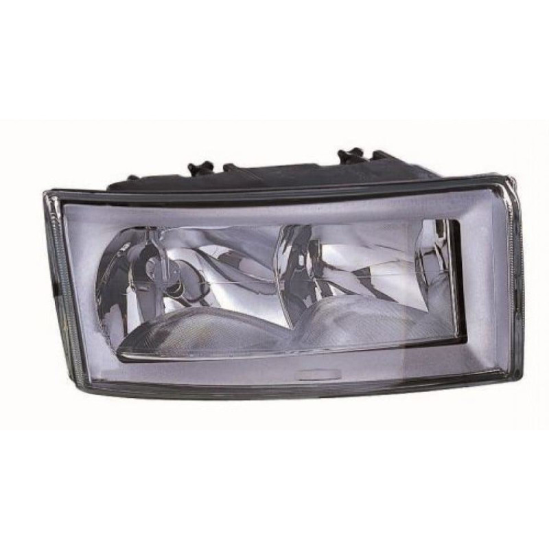 Reflektor Prawy dla IVECO - DEPO 663-1105R-LD-EM