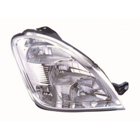 Headlight Right for IVECO - DEPO 663-1107R-LD-EM