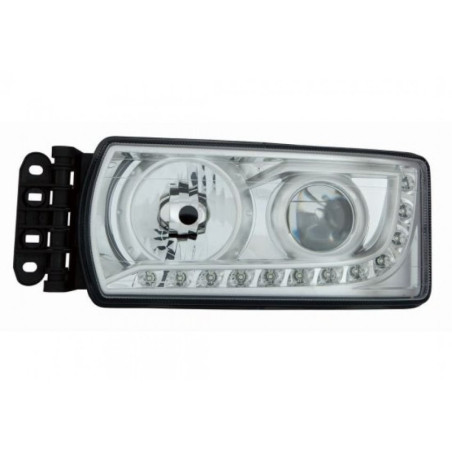 Headlight Left for IVECO - DEPO 663-1110L-LDBE