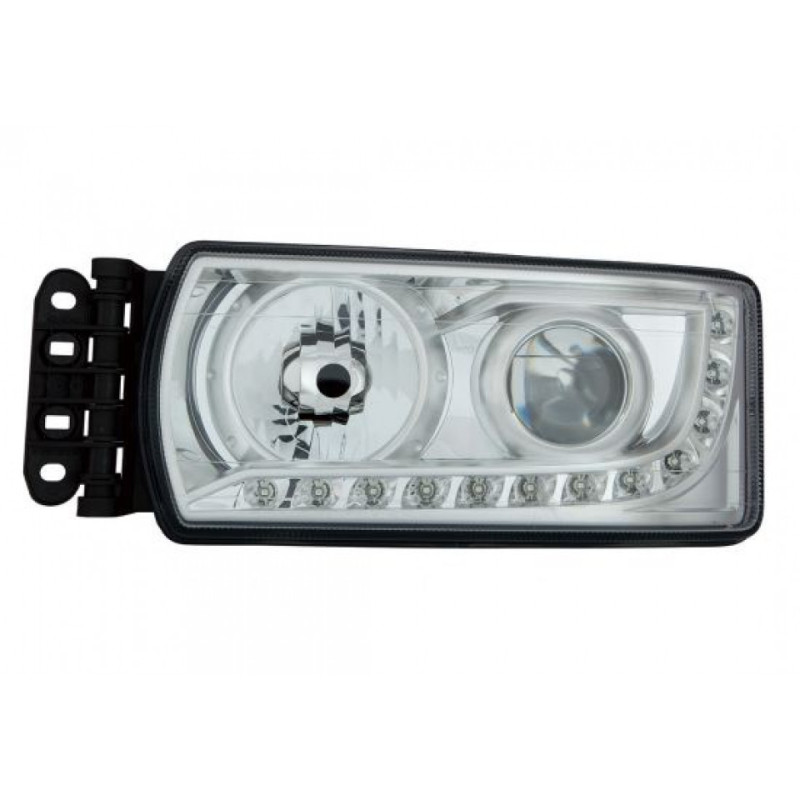 Faro Delantero Izquierdo para IVECO - DEPO 663-1110L-LDHE