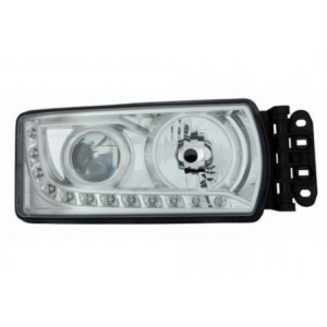 Headlight Right for IVECO - DEPO 663-1110R-LD-E
