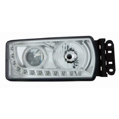 Faro Fanale Anteriore Destra per IVECO - DEPO 663-1110R-LD-E