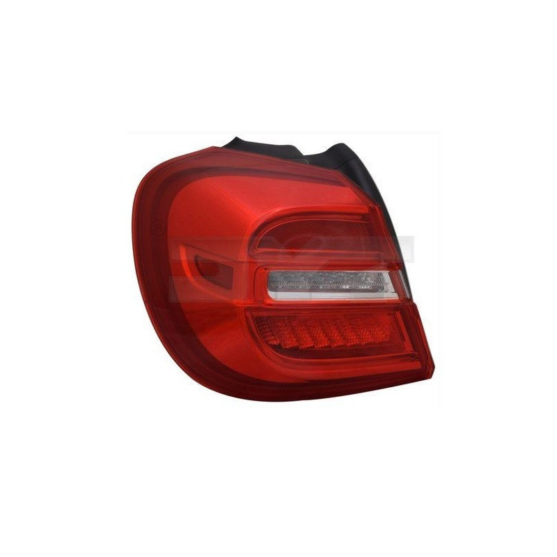 Feu Arrière Gauche LED pour Mercedes GLA X156 (2013-2016) - TYC 11-14204-00-9