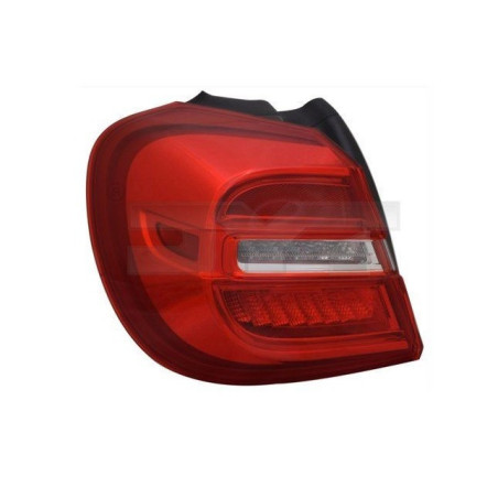 Feu Arrière Gauche LED pour Mercedes GLA X156 (2013-2016) - TYC 11-14204-00-9