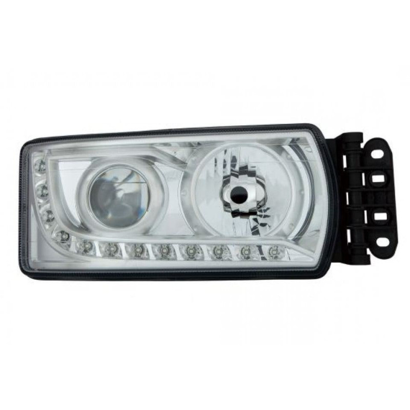 Reflektor Prawy dla IVECO - DEPO 663-1110R-LDHE