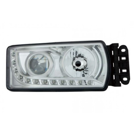 Reflektor Prawy dla IVECO - DEPO 663-1110R-LDHE