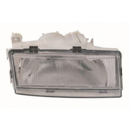 Headlight Left for SKODA - DEPO 665-1103L-LD-EM