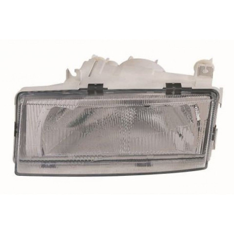 Headlight Right for SKODA - DEPO 665-1103R-LD-EM