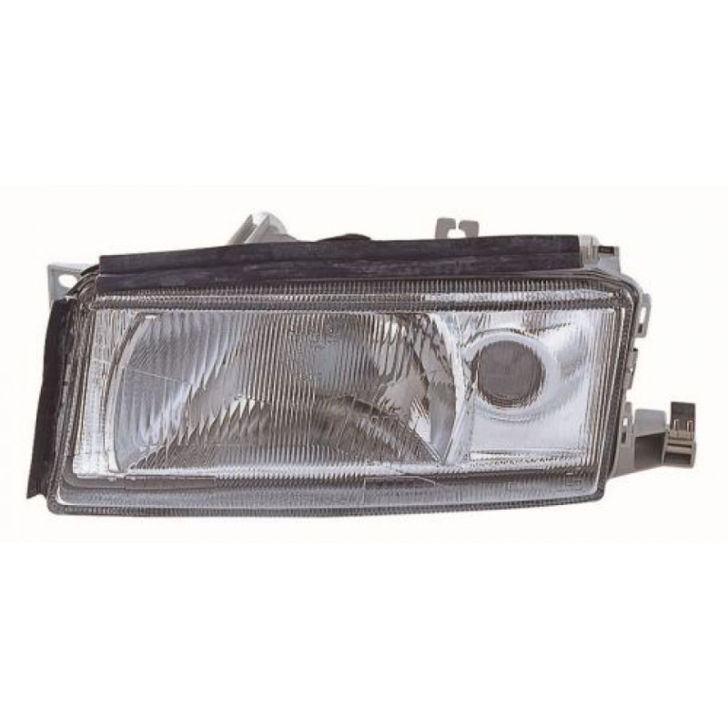 Headlight Left for SKODA - DEPO 665-1104L-LDEMN