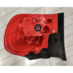 TYC 11-14204-00-9 Fanale posteriore sinistra per Merc GLA X156 (2013-2016)