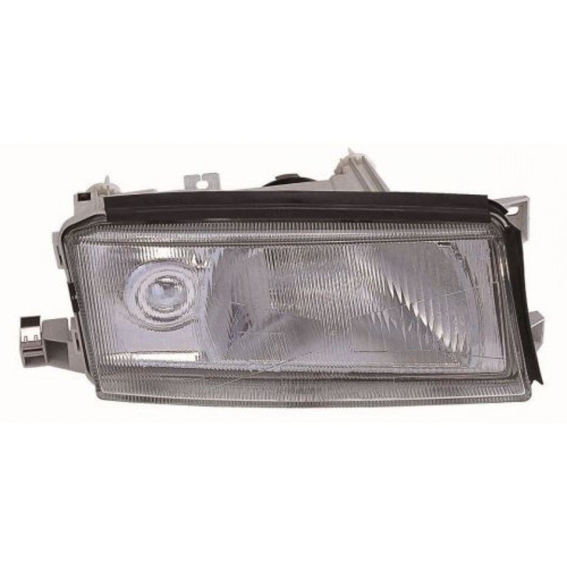 Feu Phare avant Droite pour SKODA - DEPO 665-1104R-LD-EM