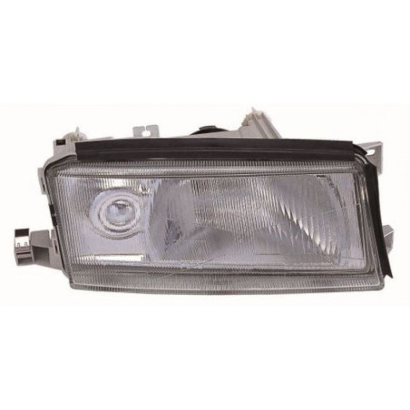 Faro Fanale Anteriore Destra per SKODA - DEPO 665-1104R-LD-EM