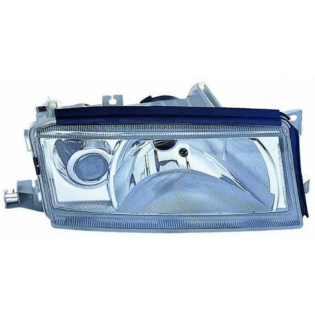 Reflektor Prawy dla SKODA - DEPO 665-1108R-LDEMF