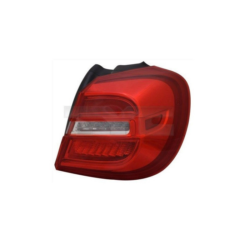 Zadné svetlo pravé LED pre Mercedes GLA X156 (2013-2016) - TYC 11-14203-00-9