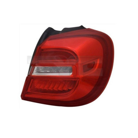 Zadné svetlo pravé LED pre Mercedes GLA X156 (2013-2016) - TYC 11-14203-00-9