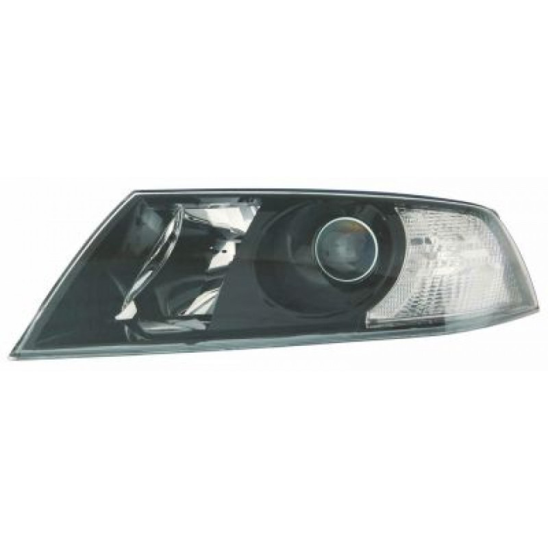 Faro Delantero Izquierdo para SKODA - DEPO 665-1111L-LDEM2