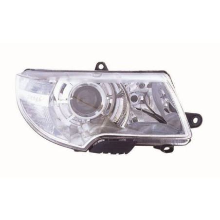 Faro Delantero Derecho para SKODA - DEPO 665-1116RMLDBEM