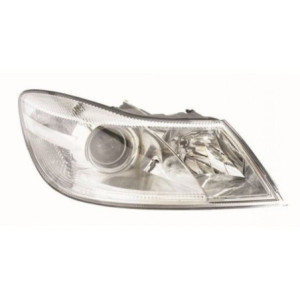 Faro Fanale Anteriore Destra per SKODA - DEPO 665-1118RMLD-EM