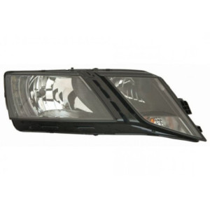 Headlight Right for SKODA - DEPO 665-1135RMLDEM2