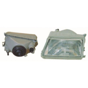 Headlight Right for LANCIA - DEPO 666-1102R-LD-EM