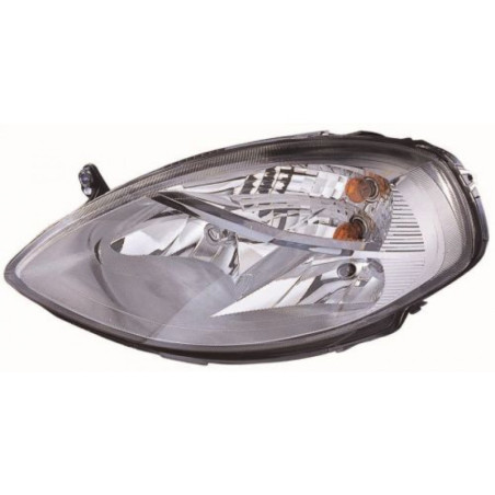 Faro Delantero Izquierdo para LANCIA - DEPO 666-1114L-LD-EM