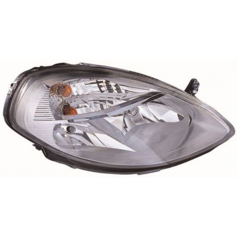 Reflektor Prawy dla LANCIA - DEPO 666-1114R-LD-EM