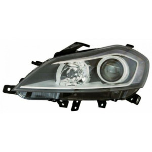 Headlight Left for LANCIA - DEPO 666-1117LMLD-EM