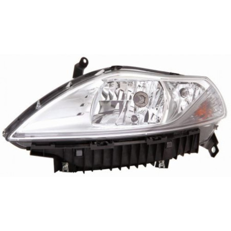 Faro Fanale Anteriore Sinistra per LANCIA - DEPO 666-1118LMLD-EM