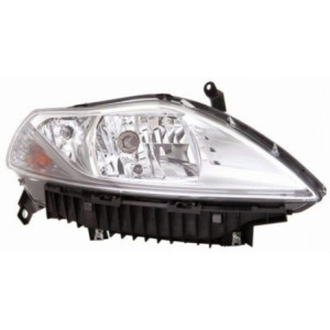 Headlight Right for LANCIA - DEPO 666-1118RMLD-EM
