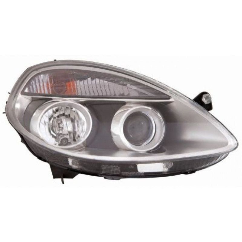 Faro Delantero Derecho para LANCIA - DEPO 666-1120RMLD-EM