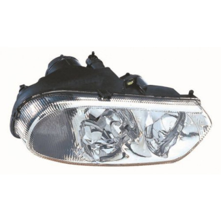 Feu Phare avant Gauche pour ALFA ROMEO - DEPO 667-1106L-LD-EM
