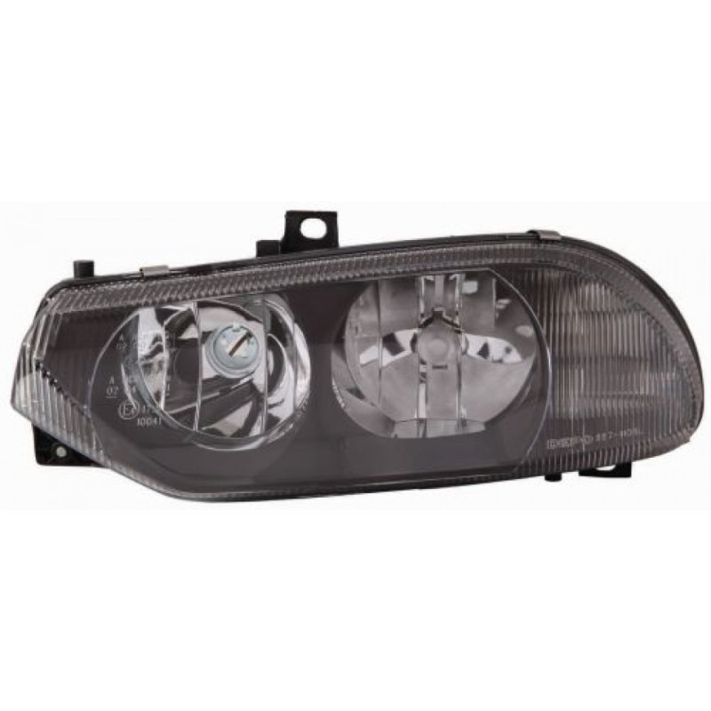 Reflektor lewy dla ALFA ROMEO - DEPO 667-1106L-LDEM2
