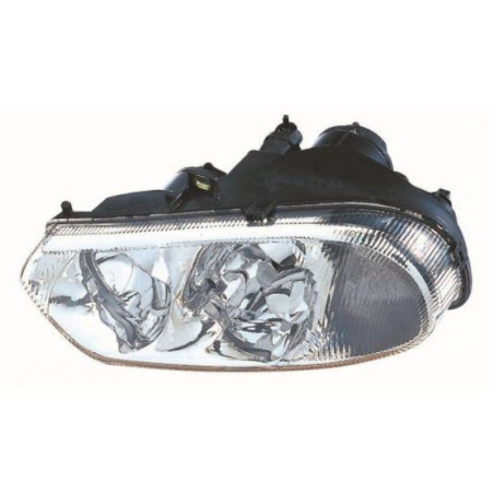 Headlight Right for ALFA ROMEO - DEPO 667-1106R-LD-EM