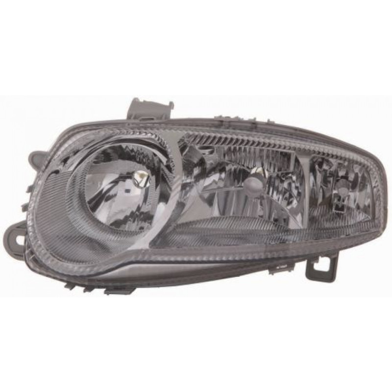 Feu Phare avant Gauche pour ALFA ROMEO - DEPO 667-1110L-LD-EM